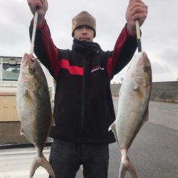 ジギング釣り果